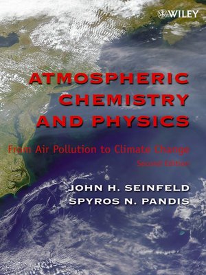 cover image of Atmospheric Chemistry and Physics